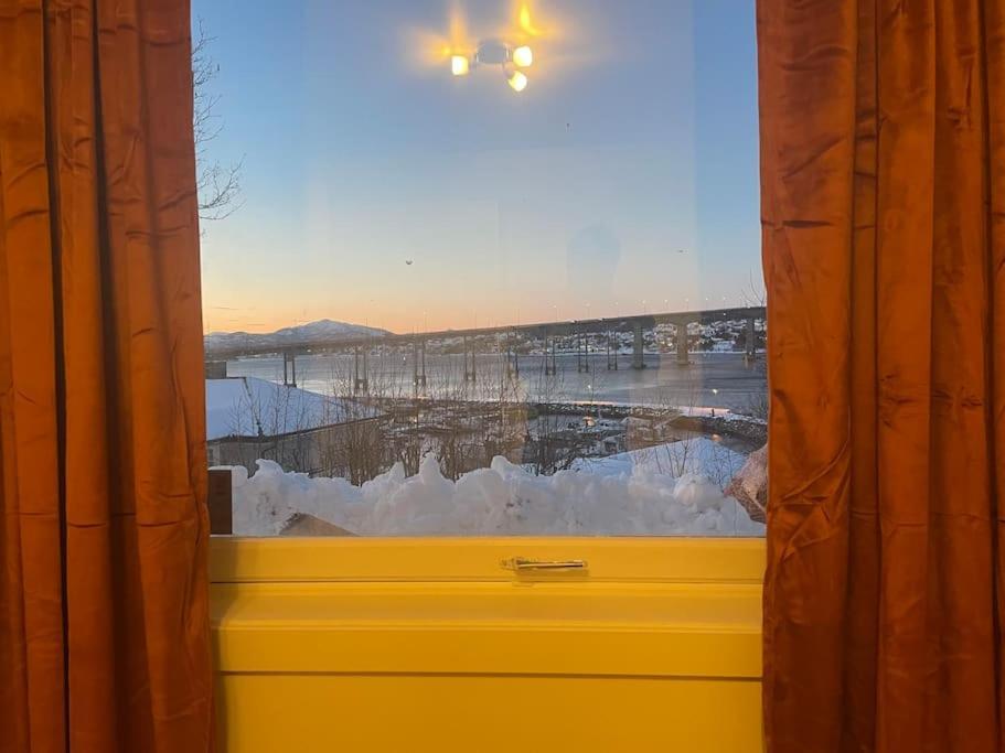 Gateway Senja Finnsnes